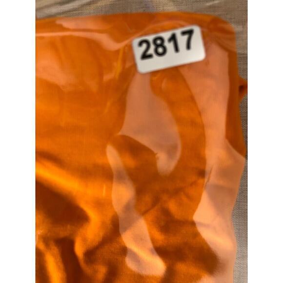 The Andamane Gisele Skirt Bodycon Arancione Orange Small - Picture 7 of 7